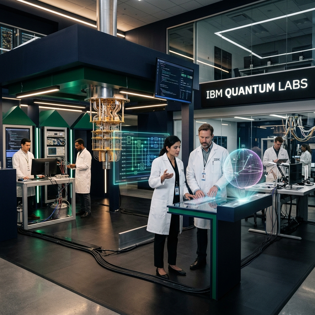 Quantum Research Lab