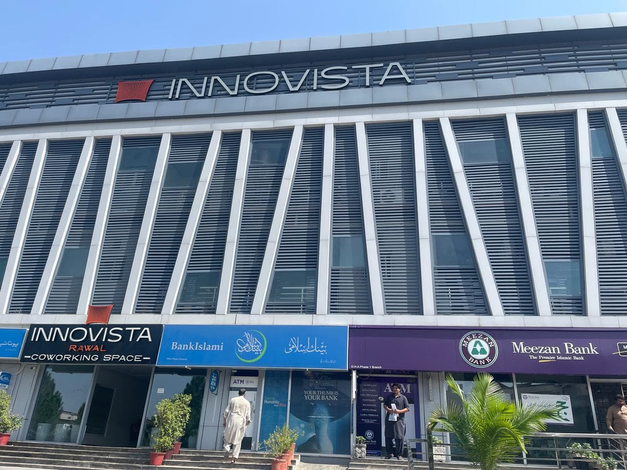 Agentic AI Hackathon at Innovista Rawal